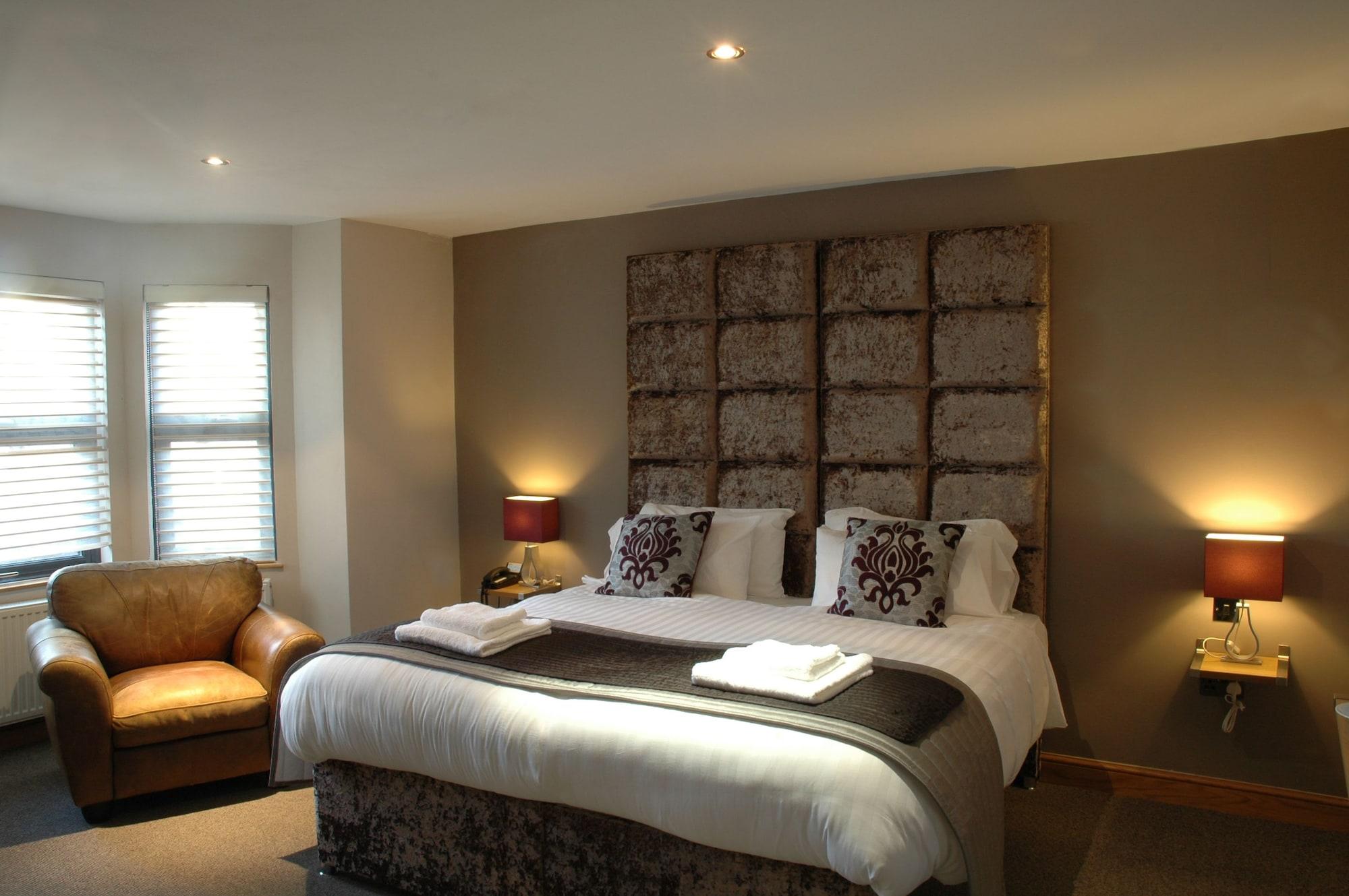 Homestay Hotel Heathrow Хаунслоу Экстерьер фото