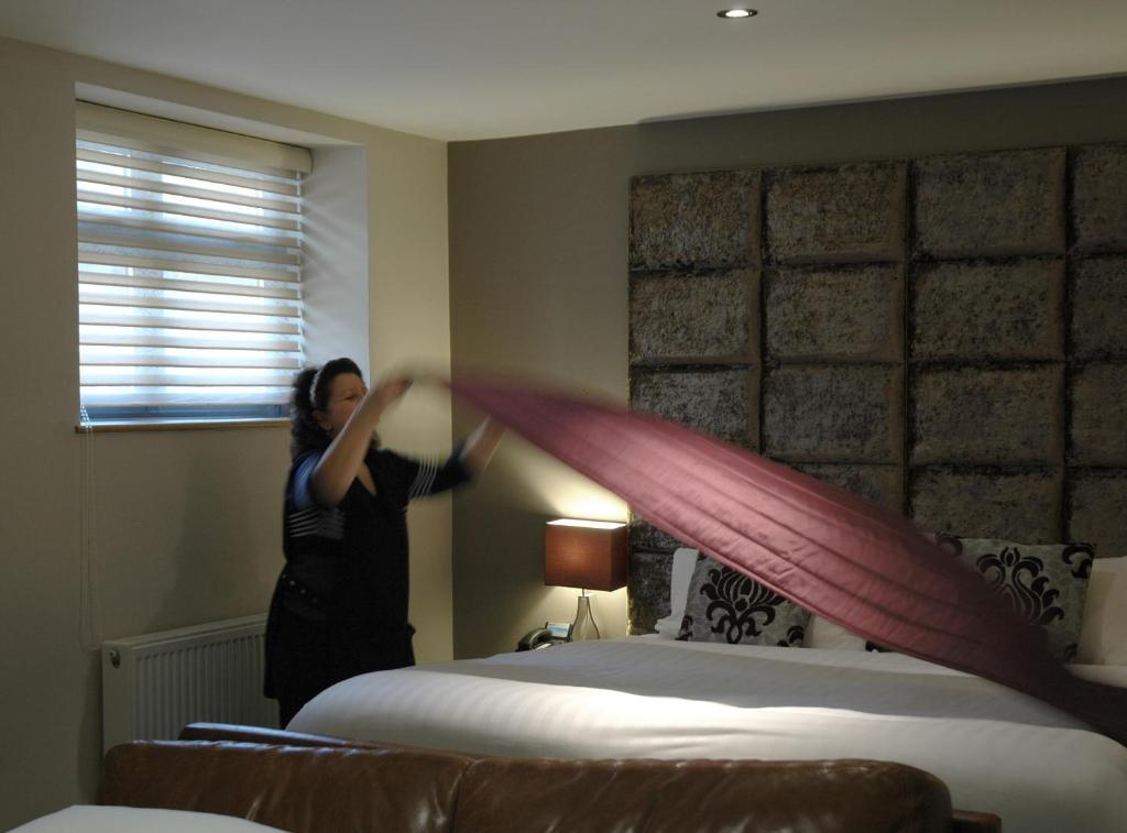 Homestay Hotel Heathrow Хаунслоу Экстерьер фото